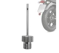 Fbinys Adaptador Para Compresor De Aire - Accesorio De Conexión Rápida,Boquilla De Inflado Para Compresor De Coche | Para Camión Vehículo Pickup Motocicleta SUV Bicicleta Pelota Flotador Piscina