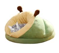 Fbinys Cat Sleeping Bag, Thickened Pet Sleeping Bag, Warm Winter Cat House, Soft Cat Cave Nest, Indoor Pet Sleeping Bag, Multipurpose Cat Bed, Cat Cave Sleeping Bag, Warm Pet Bed for Small Dogs