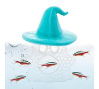 Fbinys Cueva Betta | Pequeña Cueva Flotante para Gambas Decoración Acuario | Refugio De Gambas Decoración Acuario - para cíclidos cangrejos de río decoración pecera Dormitorio apartamento Oficina