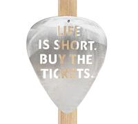 Fbinys Decoración de Pared de Guitarra - Cartel Metálico Vintage de Estilo Rústico,Ambientación para Sala de Música,para Amantes, Mujeres, Familia, Amigos, Entusiastas, Habitación, Dormitorio, Estudio