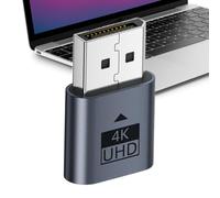 Fbinys Display Emulator, Graphics Card Driver, Virtual Display Emulator with Plug and Play, Computer and Laptop Accessory for Remote Work, Virtual Monitor Tool for PC Host