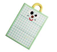 Fbinys Dog Cooling Pad, Easy Washable Portable Cooling Mat, Breathable Pet Bed Accessory, Lightweight and Comfortable for Puppies, Furry Friends, Home, Indoor Use, 23.62x17.72x0.79 Inch