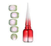 Fbinys Gel Nail Polish Cat’s Eye, Quick-Dry Glitter Magnetic Gel, 15ml Long-Lasting Shimmer, Multi-Color Manicure for Beginners, Enthusiasts & Professional Nails Artists