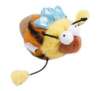 Fbinys Interactive Catnip Toy, Cat Teeth Cleaning Toy, Plush Catnip Ball, Bite Resistant Cat Toy, Catnip Chew Toy, Catnip Toy For Boredom, Cat Chew Toy, Plush Catnip Chew Toy, Catnip Ball For Kittens