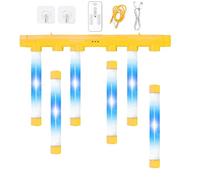 Fbinys Juego De Reflejos,Actividad para Reacción con Palos Que Caen,Actividad De Desafío De Coordinación | para Escuela Oficina Apartamento Dormitorio Universitario Noches Familiares Fiesta Reunión