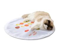 Fbinys Juguete interactivo de caza para gatos, túnel de juego para esconderse, juego de captura plegable, juego de actividades de participación y mascotas, ideal para sala de estar, dormitorio, balcón