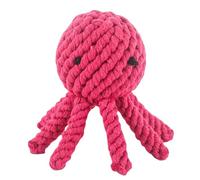 Fbinys Octopus Dog Chew Toys, Pull Octopus Bite Plaything, Tug of War Training Chewing, Interactive Cotton Rope Toy Puppies, Small, Medium, Large Dogs, Strong Chew for Pet Playtime