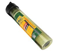 Fbinys PVA - Malla de pesca para carpas, bolsas de cebo de malla de pesca de 7 metros, herramienta de lanzamiento de aparejos, bolsa de malla, bolsa de disolución de agua para pesca, aparejos de