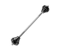 Fbinys Thru Axle Adapter, Cycling Wheel Maintenance Tool, High-Strength Design with Precision Fit Component for Workshop, Garage, Home, Mountain Biking, Urban Riding, 6.89x1.02 inches