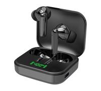 Fbinys Wireless Noise Earbuds - In-Ear Headphones, Long Playtime Device Supporting Clear Call Performance, Sports Workout Audio Enhancing Active, Portable Listening Gear for Travel Convenience