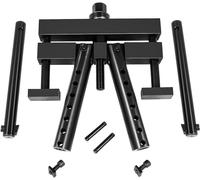 FBJAMZ Ensamblaje de Extractor de Camisa de Cilindro Universal para Caterpillar Cat Mack Cummins en revestimientos húmedos de 3-7/8" a 6-1/4" de diámetro Reemplace PT-6400-C,3376015