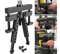 FBJAMZ Extractor de Camisa de Cilindro Motor Diesel Polea de Camisa de Cilindro para Mack Cummins Cat International Trabaja en Revestimiento húmedo de 3-7/8" a 6-1/4"