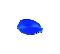 FBK 70111 4 - Tapa para cubo de alimentos, metal desmontable y rayos X (15 L), color amarillo