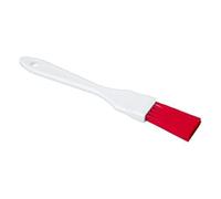 FBK 80125-3 - Cepillo de pastelería (fibra suave, 30 mm), color rojo