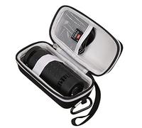 FBLFOBELI Bolsa de Transporte portátil de EVA Dura Compatible con Vortex Optics Solo R/T 8 x 36 Monocular Bolsa de Viaje a Prueba de Golpes (Solo Funda)