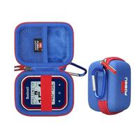 FBLFOBELI - Carcasa GPS para Bushnell Golf Phantom 2 & 3 Slope/para Swami Kiss 2.0 Golf Handheld GPS Telémetro (Solo Estuche) (Azul)