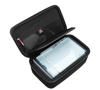 FBLFOBELI Estuche de almacenamiento duro EVA para impresora de fotos Liene de 4 x 6 pulgadas, bolsa protectora de viaje portátil (solo funda)