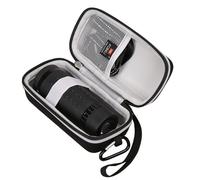 FBLFOBELI Estuche de transporte porttil rgido de EVA compatible con Vortex Optics Solo R/T 8x36 monocular a prueba de golpes bolsa de almacenam