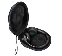 FBLFOBELI Estuche rνgido de transporte compatible con JLab Go Work Gen 2/JLab Studio Auriculares inalαmbricos supraaurales Auriculares de oficina