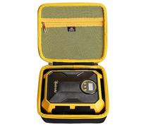 FBLFOBELI Estuche rígido de Viaje para compresor de Aire AstroAI inflador de neumáticos de 12 V CC, compresor de Aire portátil CZK-3674, Solo Funda