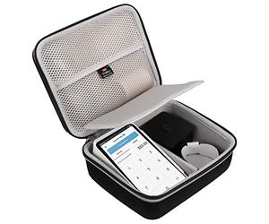 FBLFOBELI Eva Hard Carrying Case for Square Terminal, Protector Travel Storage Shockproof Bag
