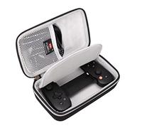 FBLFOBELI Funda de almacenamiento de EVA compatible con el controlador móvil Backbone One, funda de transporte rígida de viaje, protector de controlador de juegos