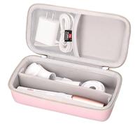 FBLFOBELI Funda rígida compatible con depiladora facial Braun Facespa Pro 911