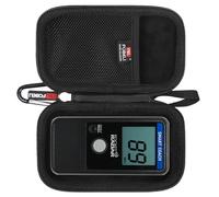 FBLFOBELI Funda rígida compatible con radar de bolsillo, pistola de velocidad inteligente para béisbol, entrenador de pelota/herramienta de entrenamiento de velocidad de nivel profesional y pistola de