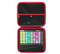 FBLFOBELI Funda rígida de transporte para AKAI Professional APC Mini MK2 / MPD218 / MIDImix USB MIDI Pad Controller