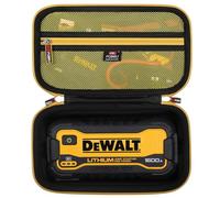 FBLFOBELI Funda rígida de Transporte para DeWalt DXAELJ16 1600 Pico Amp Jump Starter Booster de batería con estación de alimentación USB (Solo Funda)