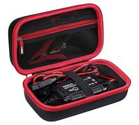 FBLFOBELI Funda rígida de Viaje Compatible con NOCO GENIUS5, Cargador de batería Inteligente Totalmente automático de 5 amperios