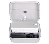 FBLFOBELI Funda rígida para POLONO/para Phomemo/para SVANTTO/para YOTON/para Rollo/para Nelko/para impresora térmica de etiquetas de envío Bluetooth Omezizy - Impresora de etiquetas inalámbrica 241BT