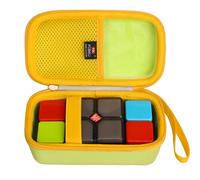 FBLFOBELI HARD EVA CARDE CASE COMPATIBLE CON FLIPSLIDE JUEGO ELECTRARI HOMP HANDHELD GAME | Flip Slide y coincida con los colores para vencer la bols