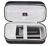 FBLFOBELI MelodySusie Professional - Funda rígida para Taladro de uñas (30000 RPM, Recargable, 30 000 RPM)