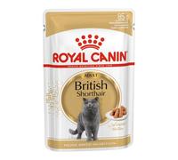 FBN Wet British Shorthair 85 gr (12 uds)
