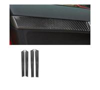 FBOIUYPL Accesorios De Estilo Coche Para A3 Para S3 2006 2007 Panel Cerradura Puerta Cubierta Manija Tira Decorativa Pegatina Interior