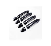 FBOIUYPL Exterior Door Handles Car Handle Bowl Cover Sticker Accessories for for for Vito W447 V-Class 2014 2015 2016-2020 Left Right Handle(Silver Bowl)