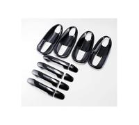 FBOIUYPL Exterior Door Handles Car Handle Cover Styling Accessories for for for Vito W447 V-Class 2014 2015 2016 2017 2018 2019 2020 Left Right Handle(Silver Bowl)