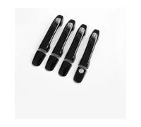 FBOIUYPL Exterior Door Handles Glossy Black Car Handle Cover Styling for for for Vito W447 V-Class 2014 2015 2016 2017 2018 2019 2020 Left Right Handle(Black)