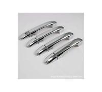 FBOIUYPL Exterior Door Handles Glossy Black Car Handle Cover Styling for for for Vito W447 V-Class 2014 2015 2016 2017 2018 2019 2020 Left Right Handle(Black)