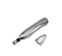 FBOIUYPL Manija De Puerta Exterior Coche, Conjunto Para FAW Para Pentium Para Besturn X80 2014 2015 2016 2017 2018