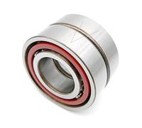 FBPQRCONS 1 par de rodamientos de Contacto Angular 798 798C 798C 719/8CE 8X19X6 for husillo