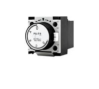 FBPQRCONS Contactor de CA 220 V Contacto Auxiliar f4-11 20 Contacto Auxiliar Grupo de retardo Sonda F5(Zhengtai:F5-T2 0.1to30seconds)