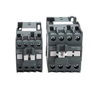 FBPQRCONS Contactor de CA LC1N2510B5NAC24V CC5N F5N M5N Q5N LC1N2501B5N 24 V 36 V 48 V 110 V 220 V 380 V 1 NC/1 NA(Lc1n02510f5n Ac110v)