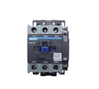 FBPQRCONS Contactor de CA NXC-50 50A LC1D LC1 CJX2-5011 Contactor de Potencia eléctrica trifásico de Montaje en riel DIN, NA NC, CA 24 V, 36 V, 110 V, 220 V y 380 V(CJX2-5011,36V)
