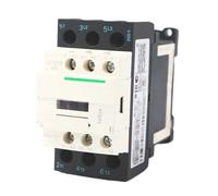 FBPQRCONS Contactor electromagnético CC LC1D38UD, 3P, 3NO, LC1-D38UD, 38 A, 250 V CC, Bobina