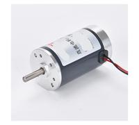 FBPQRCONS Motor de CC Alta Velocidad XC38MS64, pequeño, 12 V, Avance y Retroceso, Potencia Ajustable(12V6000 RPM)