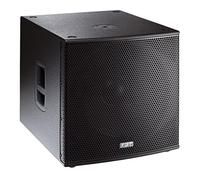 fbt Subline Negro Portátil - Subwoofer activo 700 W