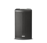 FBT X Lite 112A - Altavoz activo profesional de 12" y de 1500 W de pico y 125/130dB SPL con Bluetooth, negro