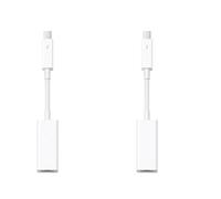 FBTTPUGL Adaptador Thunderbolt 2 A FireWire 800, Compatible con Dispositivos 1394B For Mac con Puerto Thunderbolt(2pcs)